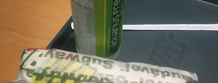 minhas refeição — Hoje eu comi metade desses 30 cm de subway