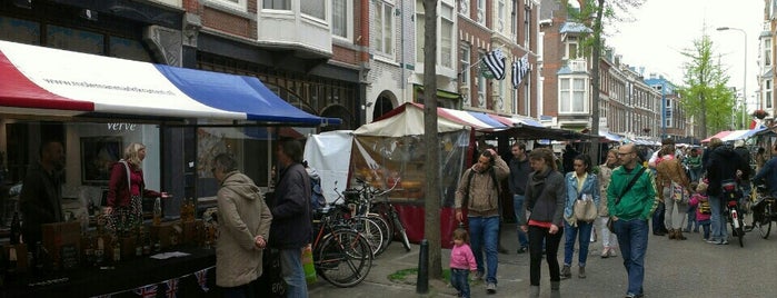 De Pure Markt is one of Den Haag.