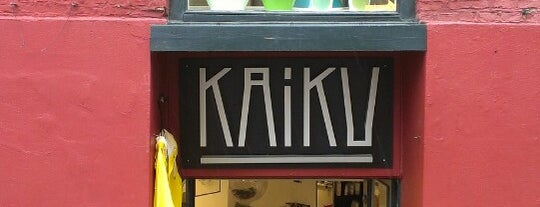 Kaiku is one of Copenhagen.