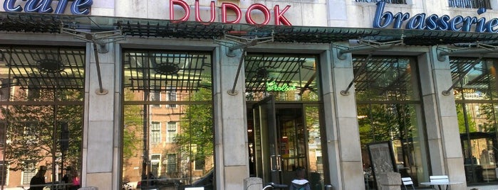 Dudok is one of Lieux qui ont plu à Celine.