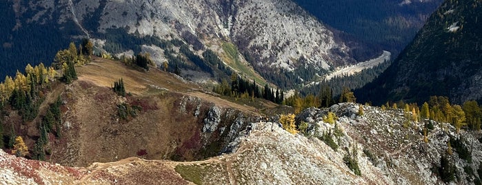 Maple Pass Trail is one of Outdoor To-Do’s.