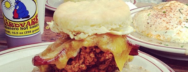 Pine State Biscuits is one of Visiting Portland.