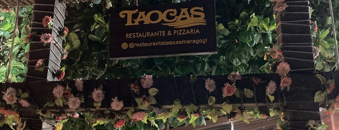 Restaurante Taocas is one of já visitados.