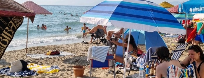 Ladies Beach Club is one of Kuşadası.
