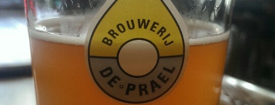 Brouwerij de Prael is one of Amsterdamse avonturen..