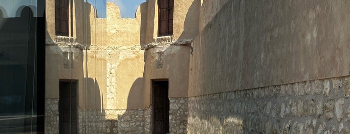 Riffa Fort is one of Bahrain Southern Governorate.