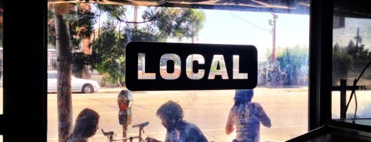 Local is one of Sunset Junction.