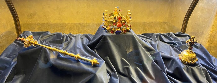 Bohemian Crown Jewels is one of Prague.