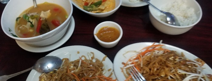 Taste Of Thai is one of Spokane.