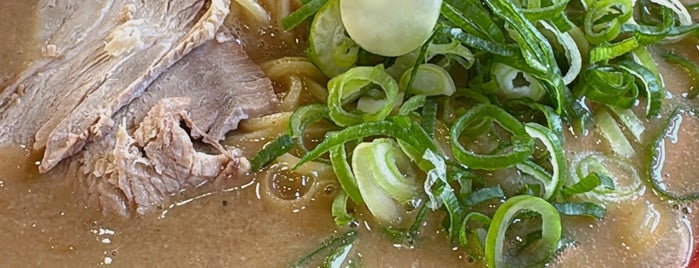 Tenkaippin is one of ラーメン(京都).