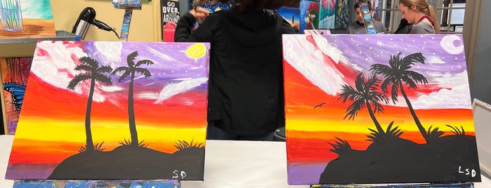 Painting with a Twist is one of Recreation.