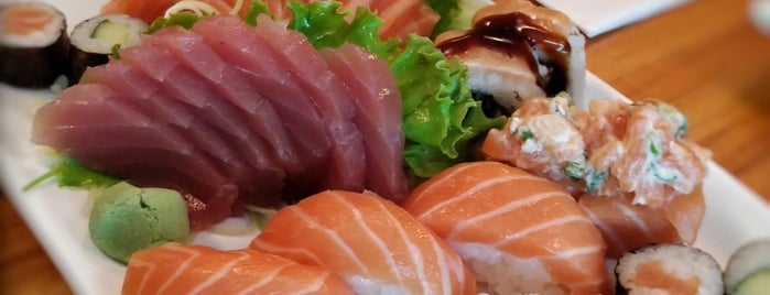 Hanami sushi