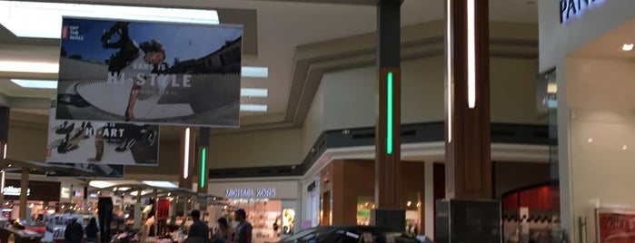 University Park Mall is one of C & K's.