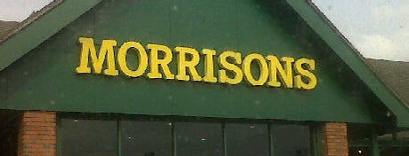 Morrisons is one of Trent.
