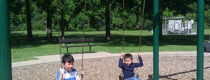 St. Francis Park is one of Dallas Parks.