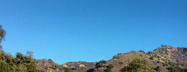 Malibu Creek State Park is one of Top 10 LA Outdoor Film Locations.