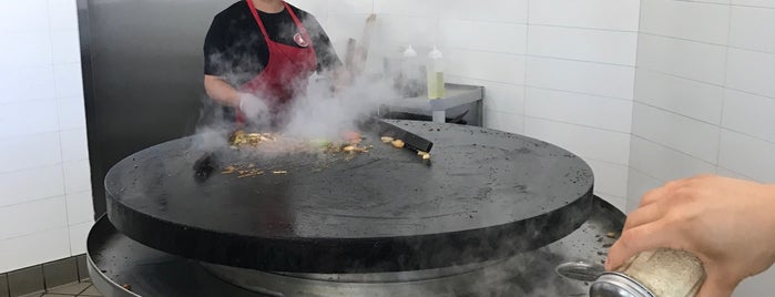Genghis Khan Mongolian BBQ is one of HairLovers Food to Do list.