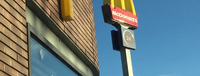 McDonald's is one of N.さんの保存済みスポット.
