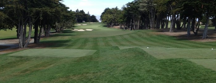 Bayonet Black Horse Golf Course is one of Mike's Golf Course Adventure.