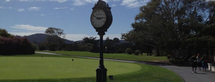 Del Monte Golf Course is one of Mike's Golf Course Adventure.
