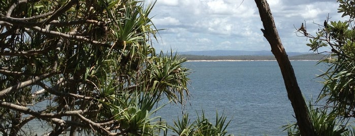 Noosa National Park is one of beyond "Paradise".