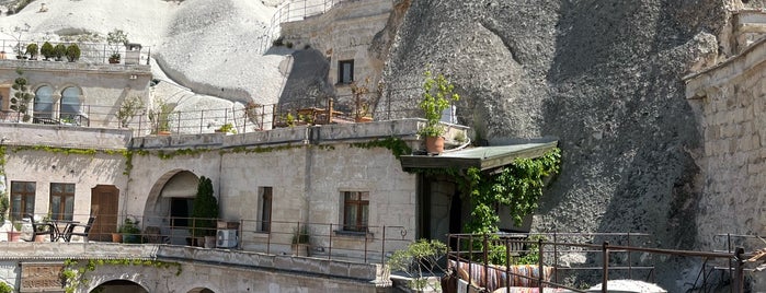 Local Cave House Hotel Goreme is one of Turkey.