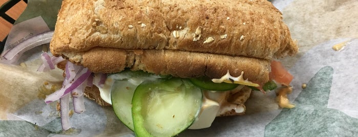 Subway is one of Must-visit Food in Chantilly.
