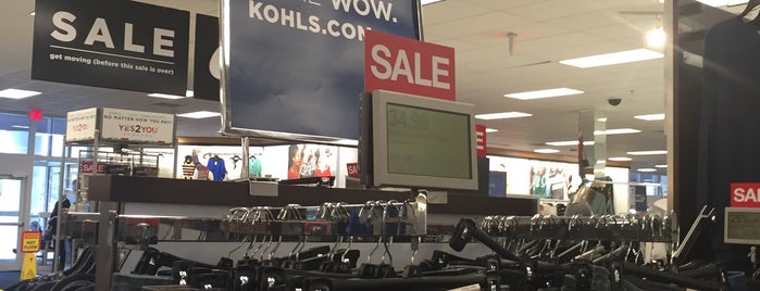 Kohl's - Closed is one of Guide to Princeton's best spots.