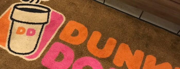 Dunkin' is one of Reno's Top Places in Keyport.
