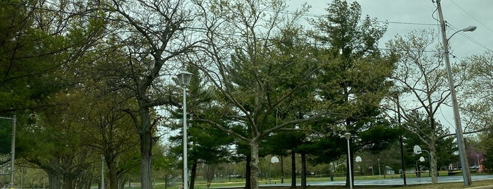 Sayreville Borough Hall Park is one of New Jersey.