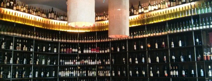 Unger & Klein is one of Vienna wine bars.