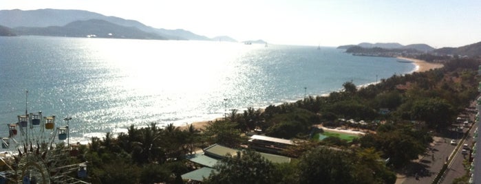 The Light Hotel & Resort Nha Trang is one of Alyonkaさんのお気に入りスポット.