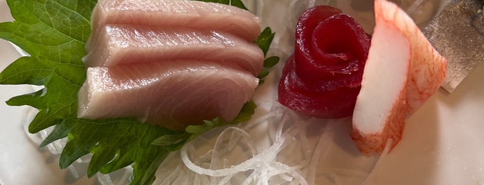 Le's Sushi Bar and Restaurant is one of The 15 Best Places for Sushi in Cambridge.