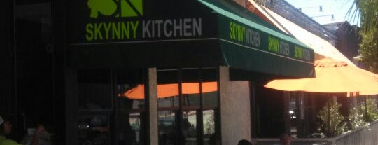Skynny Kitchen is one of Qué visitar.