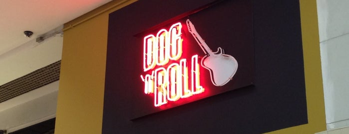 Dog 'n' Roll is one of Restaurantes para ir.