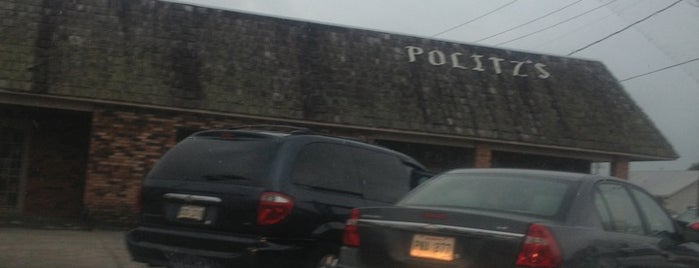 Politz's is one of New Orleans.