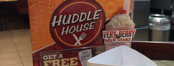 Huddle House is one of Good Food in Houma/Thibodaux, La.