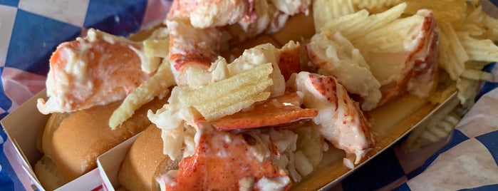 Tracey's is one of 17 Essential Maine Lobster Rolls - Eater Maine.