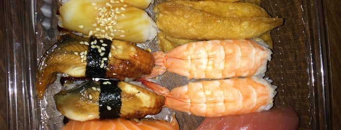 Yasaka-Sushi is one of Sushi.