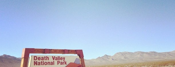 Parque Nacional del Valle de la Muerte is one of Western USA to do.