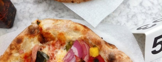 Los Angeles' Pizza Revolution!
