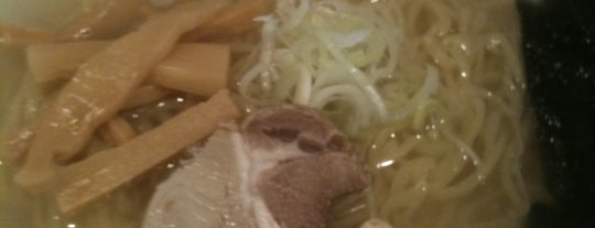 喜輪味 銀座7丁目店 is one of Top picks for Ramen or Noodle House.
