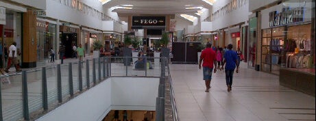Trade Route Mall is one of My favorites for Malls.