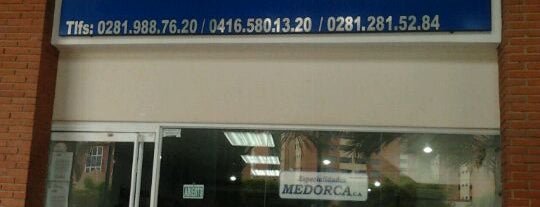 Especialidades Medorca is one of Farmacias en Lechería.