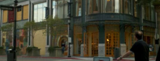 Santana Row is one of Guide to San Jose's best spots.