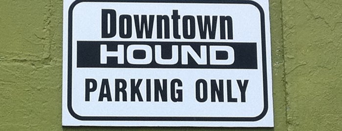 Downtown Hound is one of Idaho.