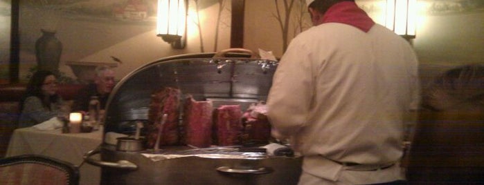 House of Prime Rib is one of Reno's Top Bars & Restaurants.