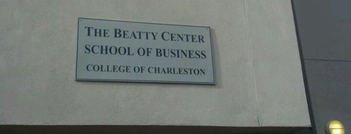Beatty School of Business is one of Lieux qui ont plu à FB.Life.