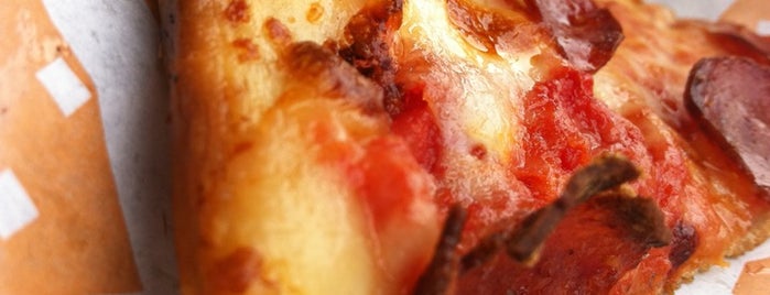 Z Pizza Hawaii is one of Honolulu's Best Pizza - 2012.