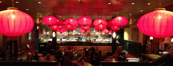 Red Lantern is one of Ian's Saved Places.